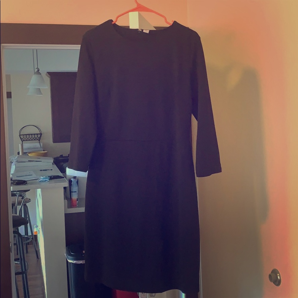 Professional Old Navy Black Dress (L)